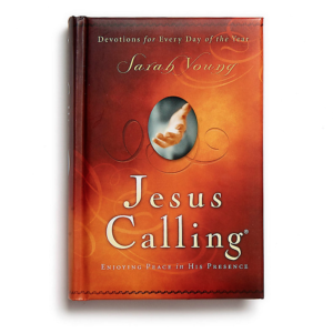 Jesus Calling Original Padded Hardcover