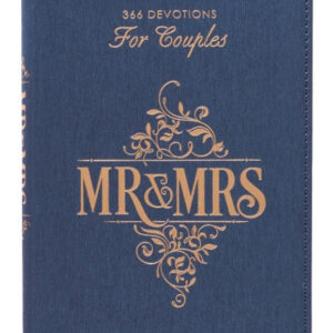 Devotions for Couples Mr & Mrs