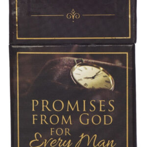 Promises from God For Every Man Box of Blessings