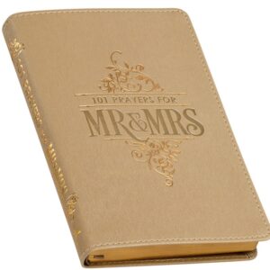 101 Prayers for Mr & Mrs Book